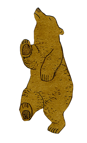 dancing bear gif