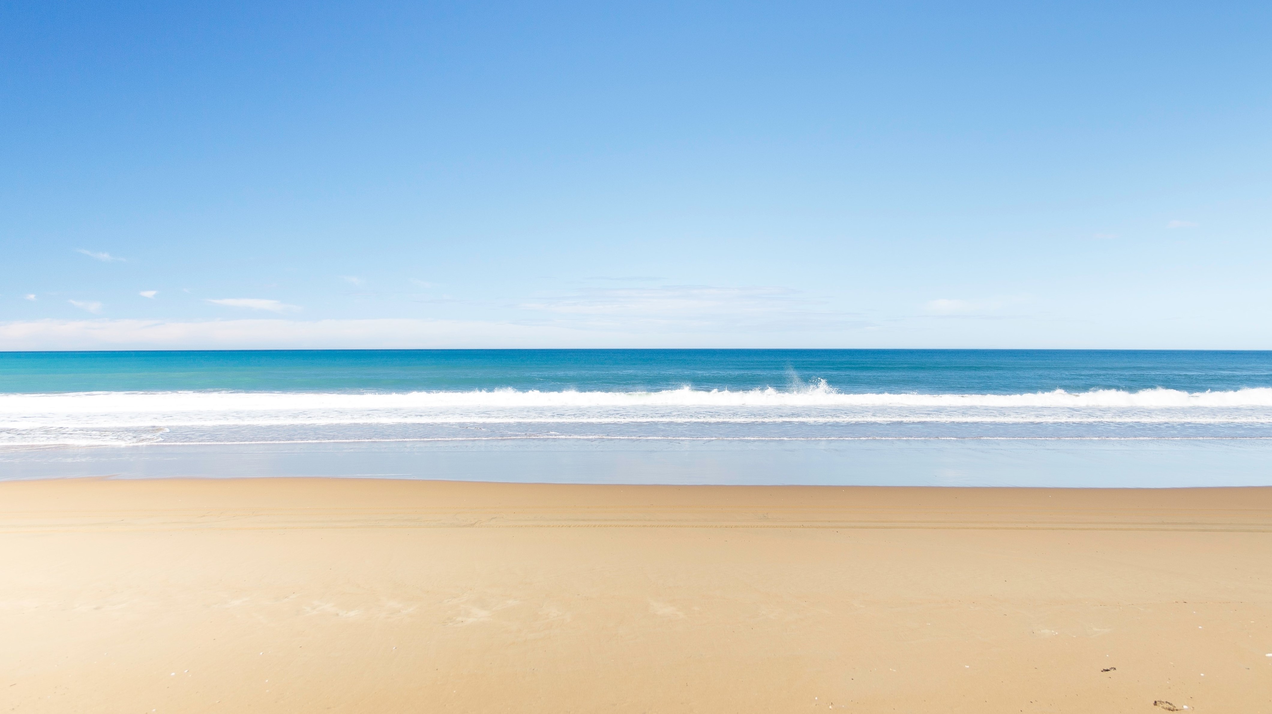 beach
